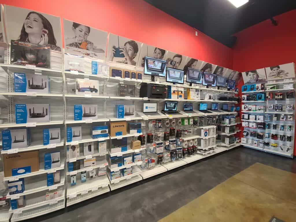 Whatchama Call Its Monroe RadioShack AT&T and Repair