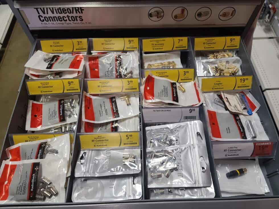 Whatchama Call Its Monroe RadioShack AT&T and Repair