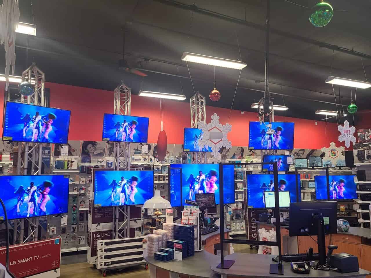 Whatchama Call Its Monroe RadioShack AT&T and Repair